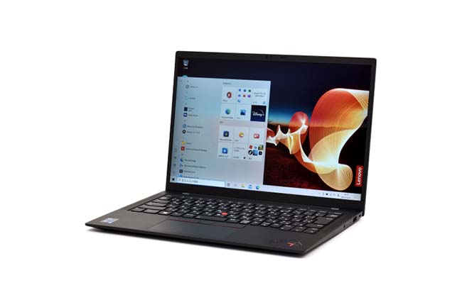 レノボ ThinkPad X1 Carbon Gen 9 レビュー：高性能で実用性バツグンの