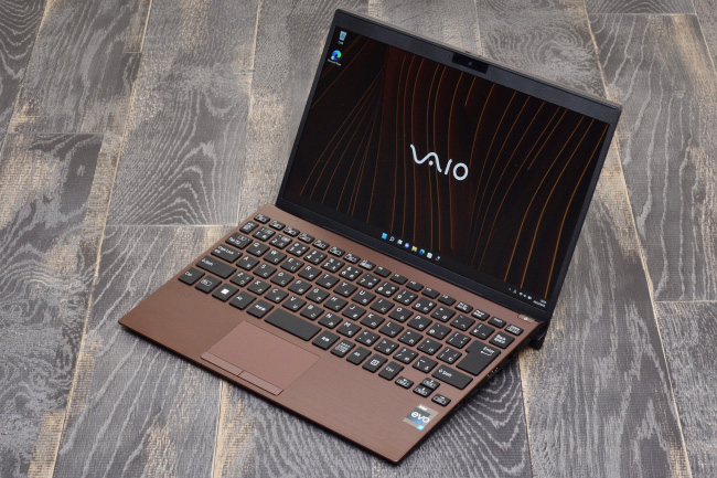 VAIO SX12 (2022年7月発売モデル) レビュー：高性能で使いやすさ抜群の