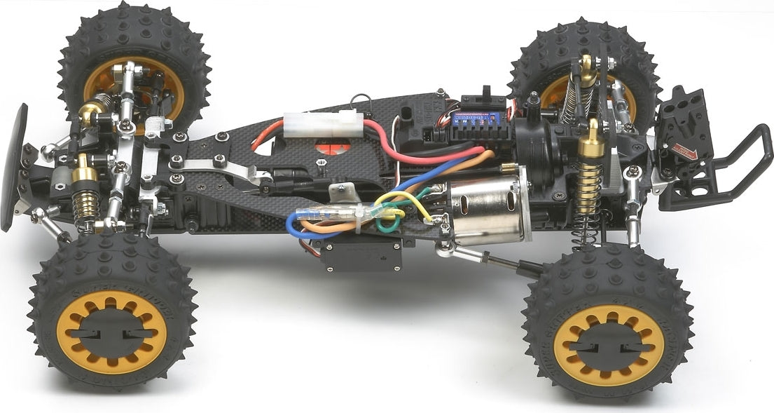 Tamiya Avante 2011 HI-PO Race 1/10 4WD Off-Road Electric Buggy Kit