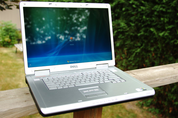 Dell XPS M1710 Notebook Review - Overclocked T7600G - PC Perspective