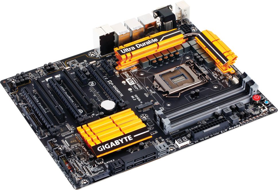 GIGABYTE Z97X-UD5H Motherboard Review - PC Perspective