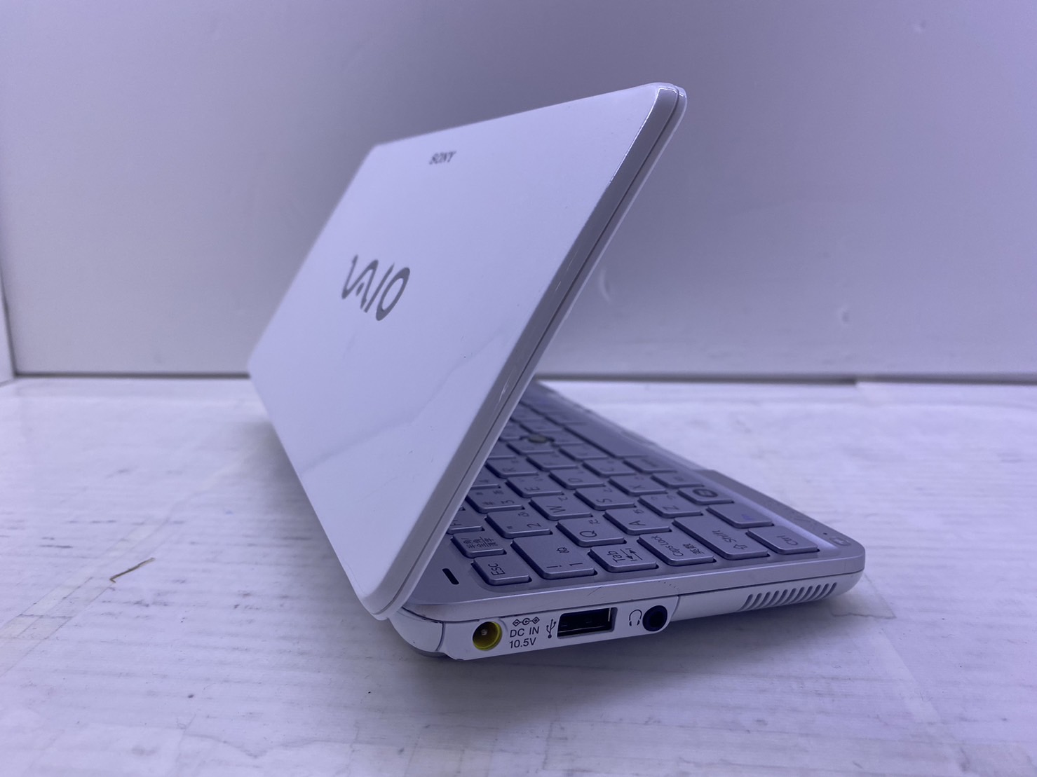 SONY(ソニー) SONY VAIO type P VGN-P50/W (PCG-1Q5N)の激安通販(詳細