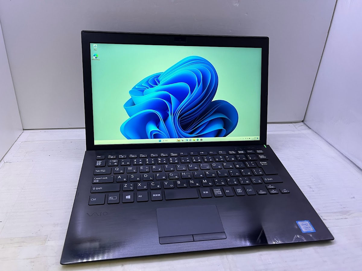 SONY VAIO Duo 11 本体【ジャンク】 またVAIO Duo11ジャンクをゲット