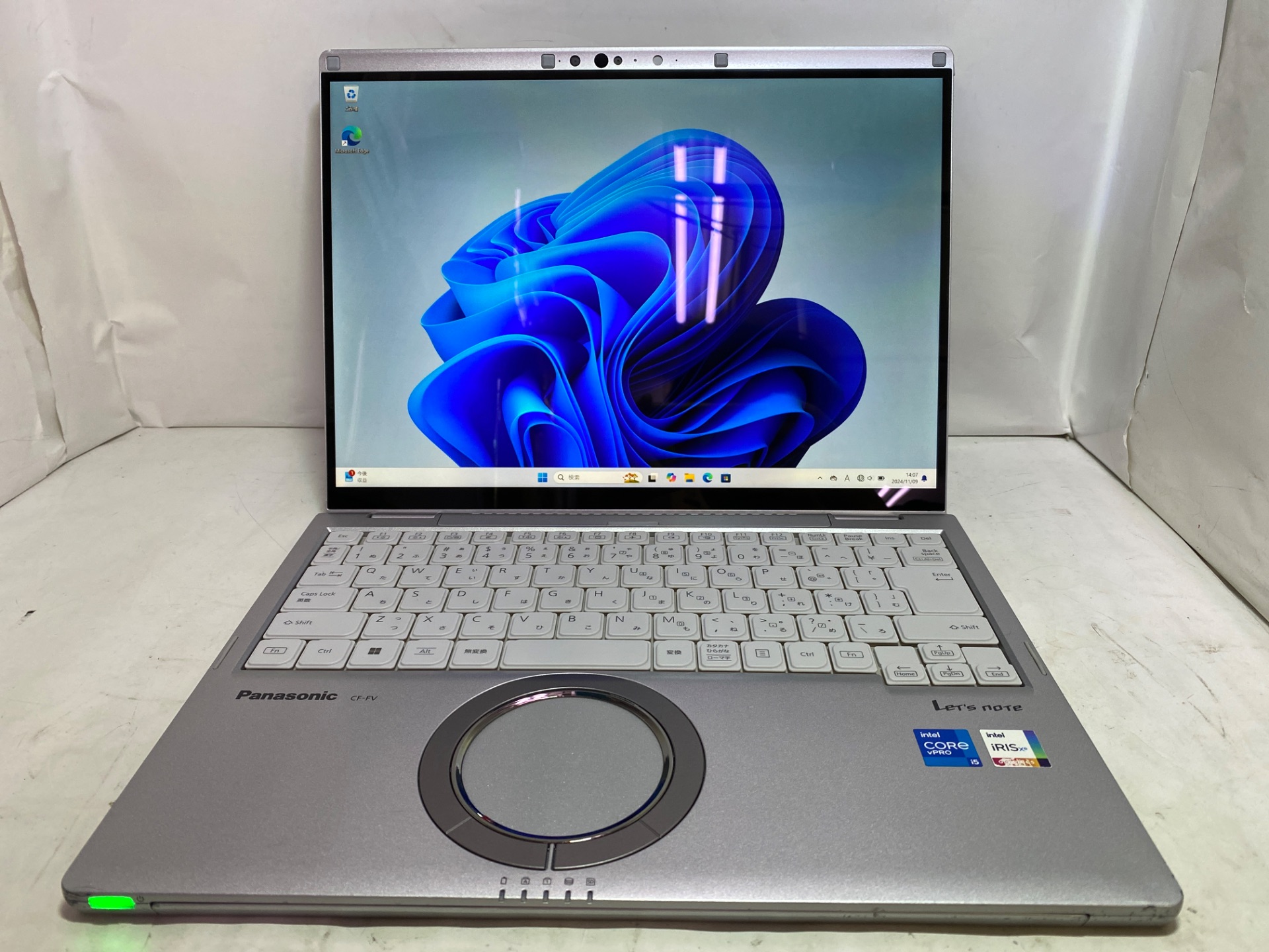 PANASONIC(パナソニック) Let's note CF-FV1R12ASの激安通販(詳細情報