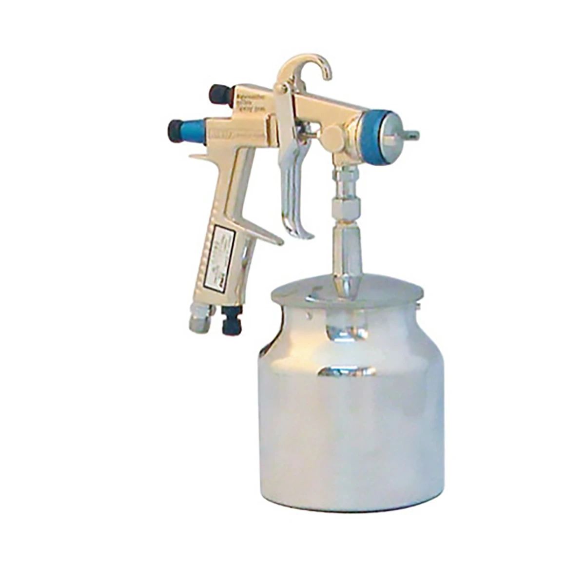 公式】パーマンショップ-エアスプレーガン 吸上式 KINKI: 整備工具