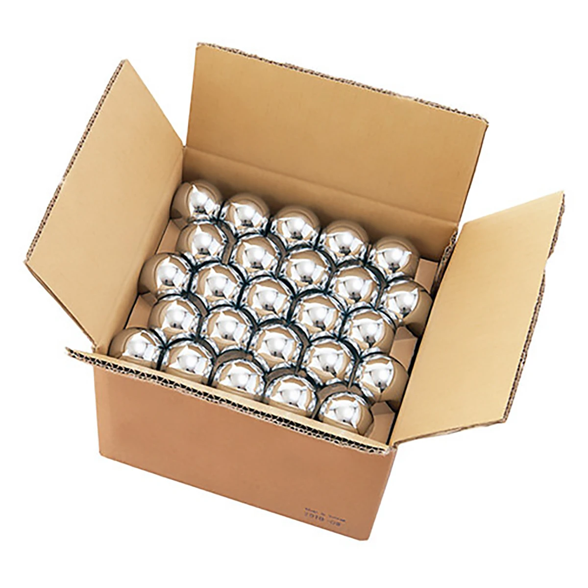 公式】パーマンショップ-ナットキャップ 41mm クロームメッキ仕上げ