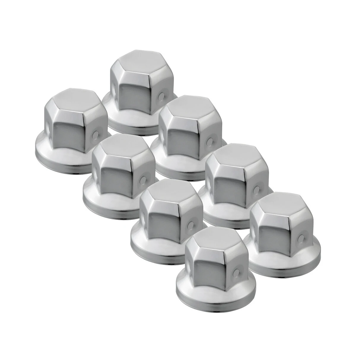 公式】パーマンショップ-ナットキャップ 33mm 8ヶ入り: 自動車