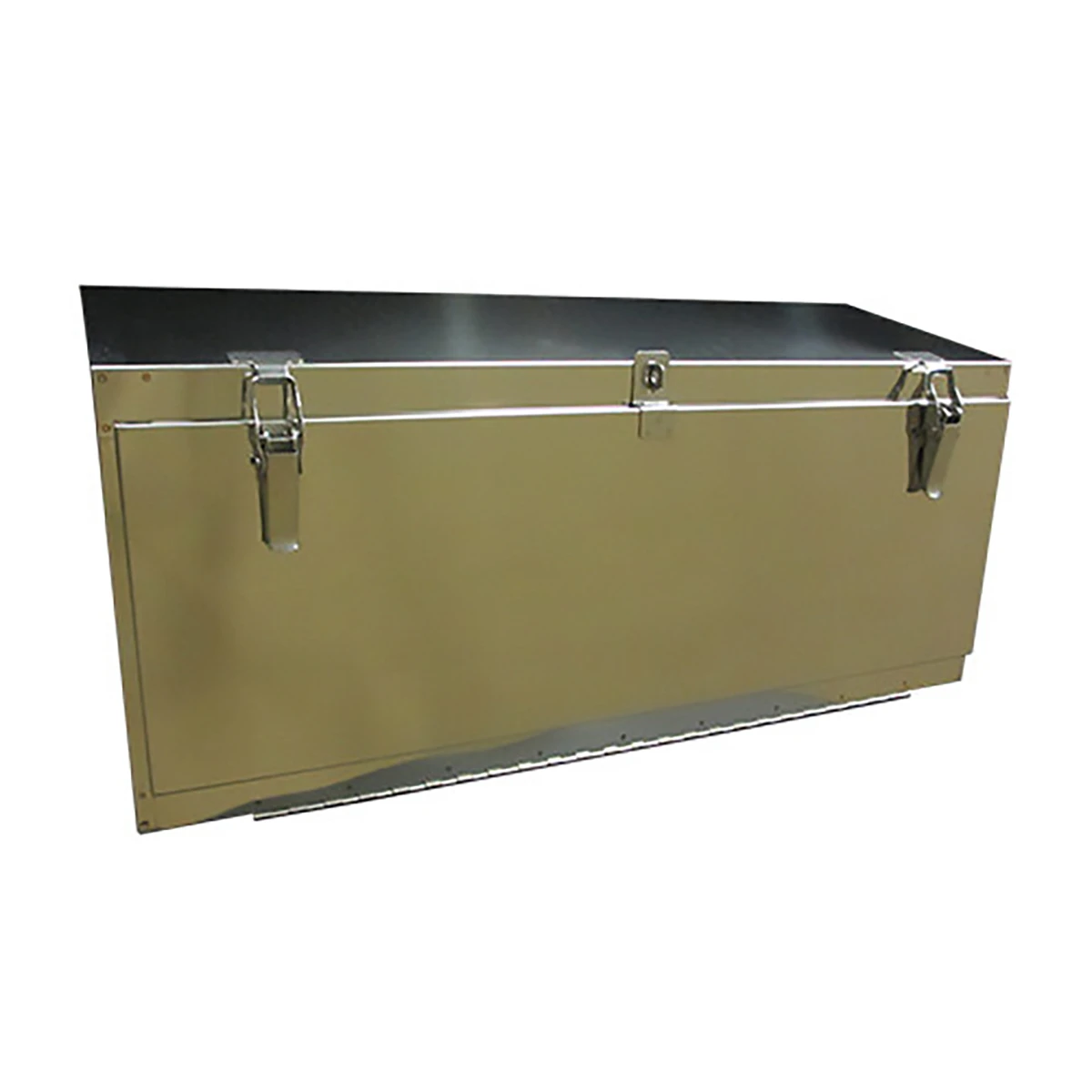 公式】パーマンショップ-ステンレス工具箱 巾750×高さ320: 自動車