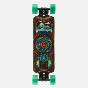 Pantheon Bandito – JM Pro Complete - Pantheon Longboards