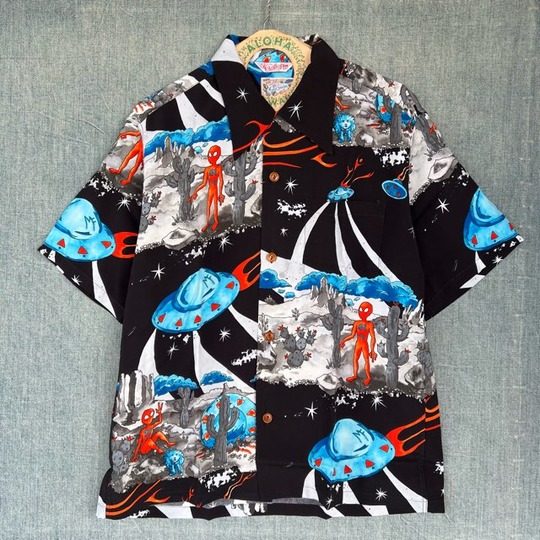 Mr．Freedom・SunSurfとのコラボが話題の日本製ロック