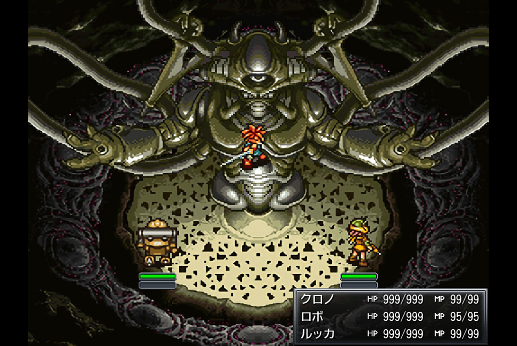 クロノ・トリガー プレイ日記36「星の夢の終わりに」 | PANDA