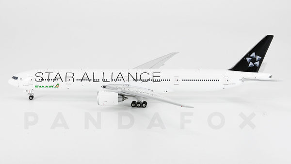 EVA Air Boeing 777-300ER B-16701 Star Alliance Phoenix 10794 Scale