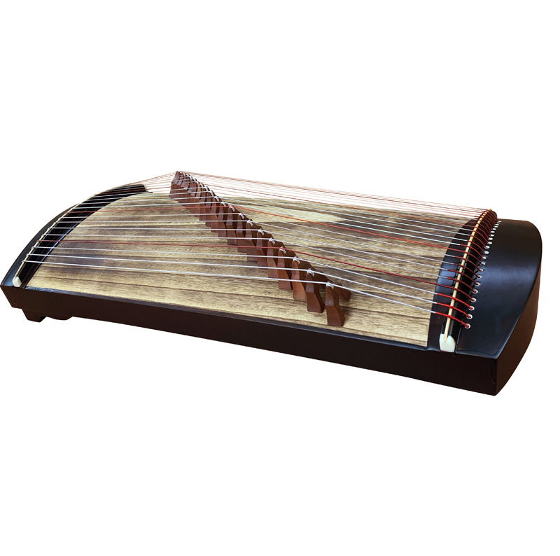 2742❣️ 21弦 琴 小古筝 楽天市場】古箏 本体 爪 バッグ セット 21弦
