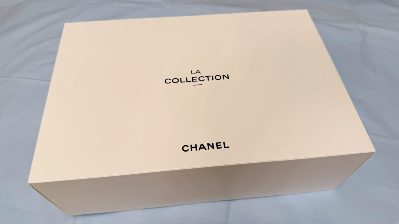 シャネル ラ・コレクションコンプリート版が完成しました