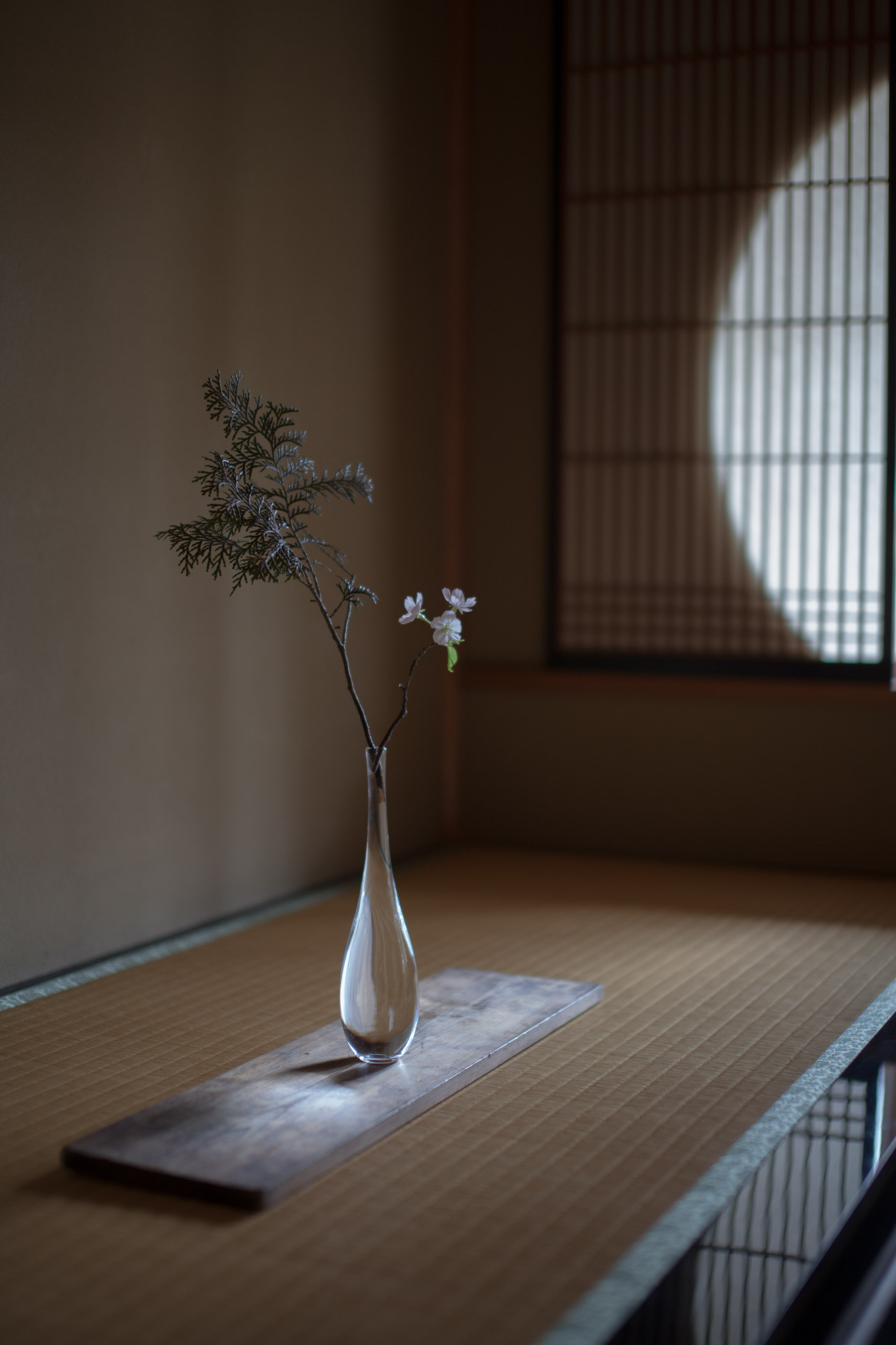 瀬沼健太郎 鶴首花器 ガラス製 Feature | 瀬沼健太郎 | panorama