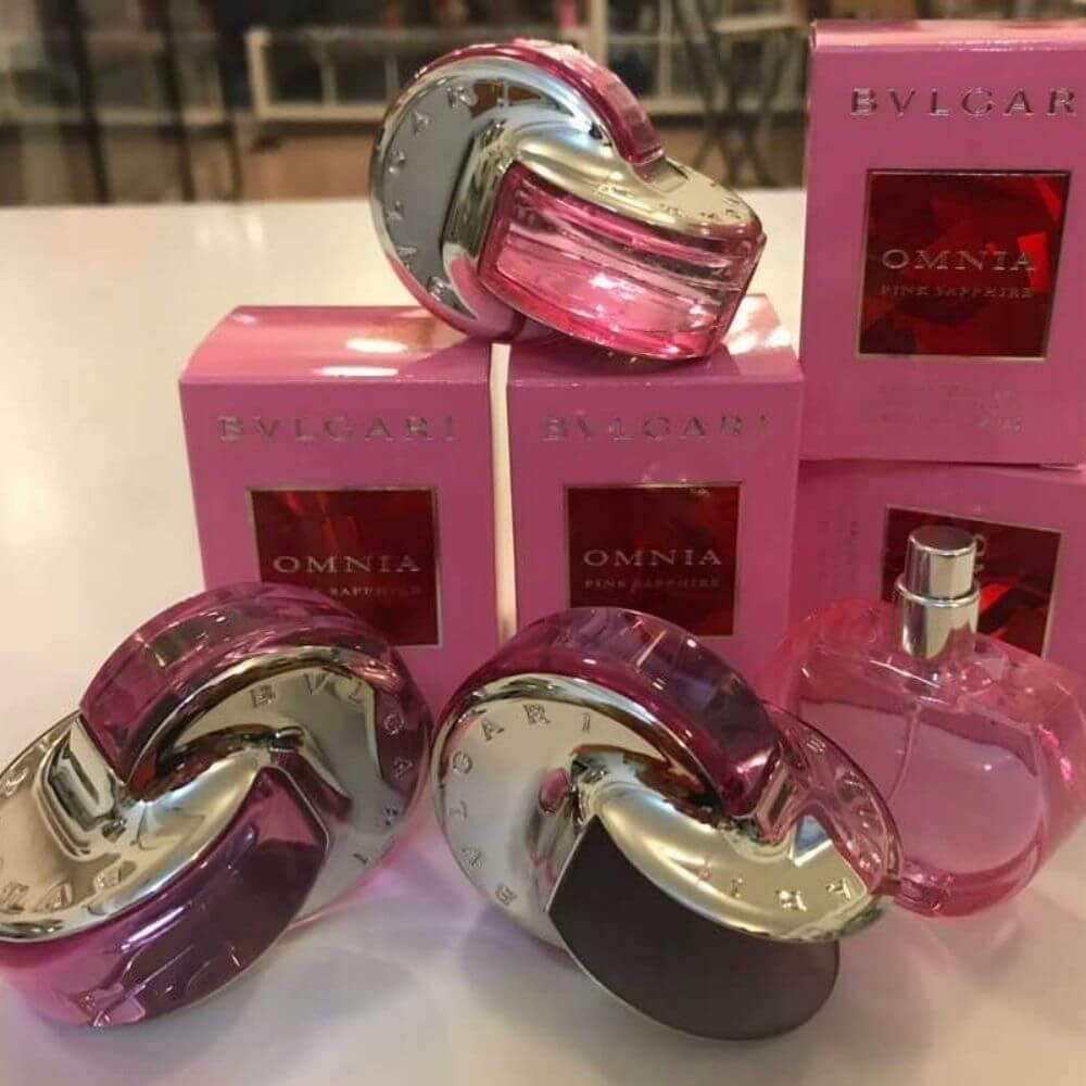 Bvlgari Omnia Pink Sapphire 65ml | PabangoPH Shop