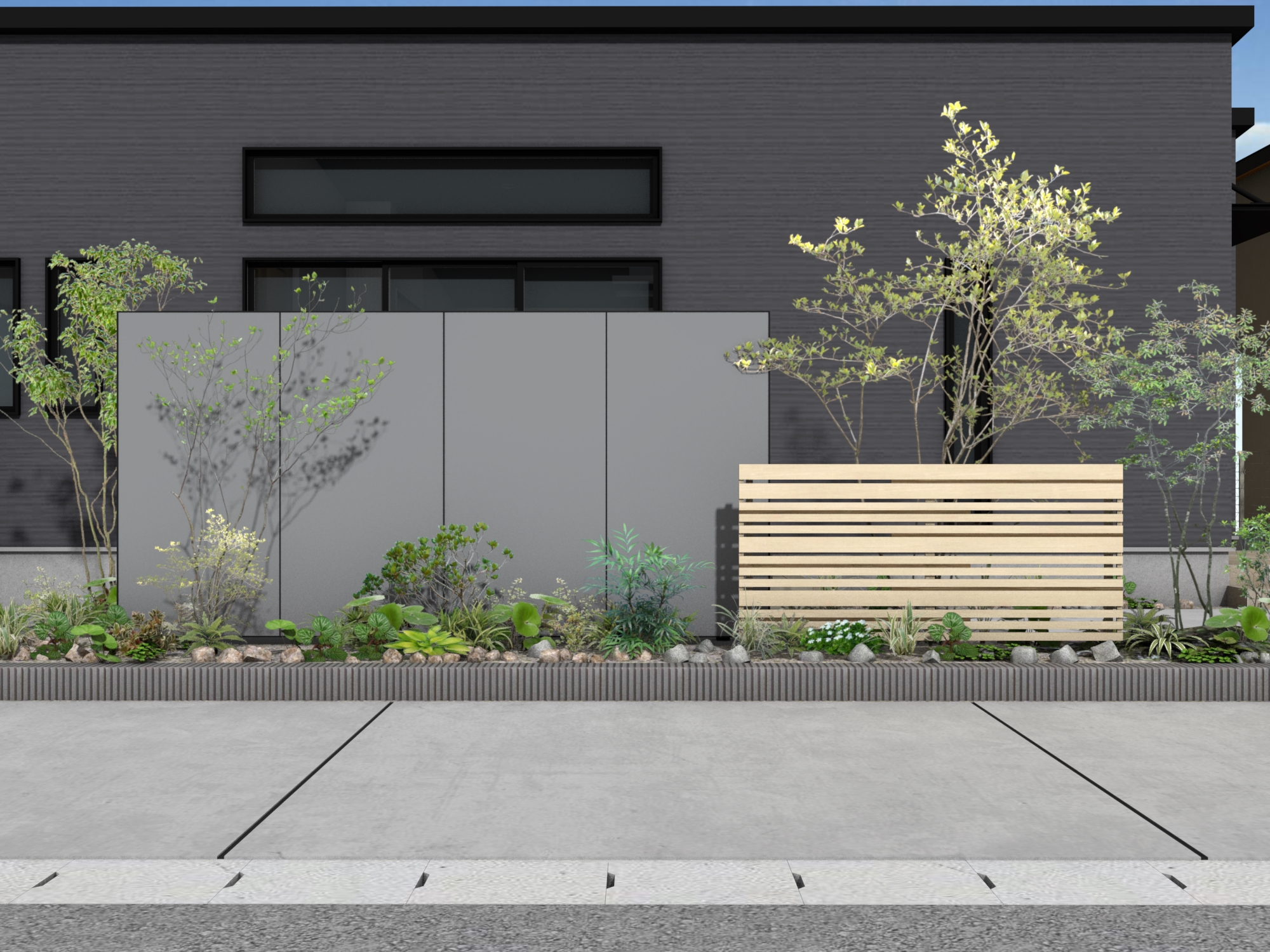 目かくし エバーアートボードプラン7-ジャパンディ | パッケージプラン