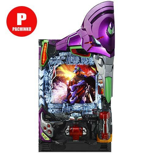 エヴァンゲリオン | パチマ