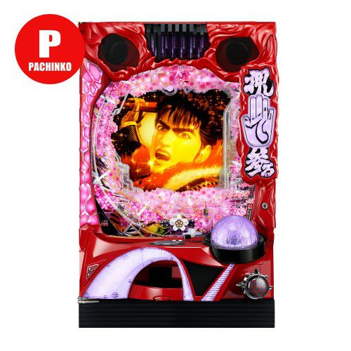 花の慶次 | パチマ