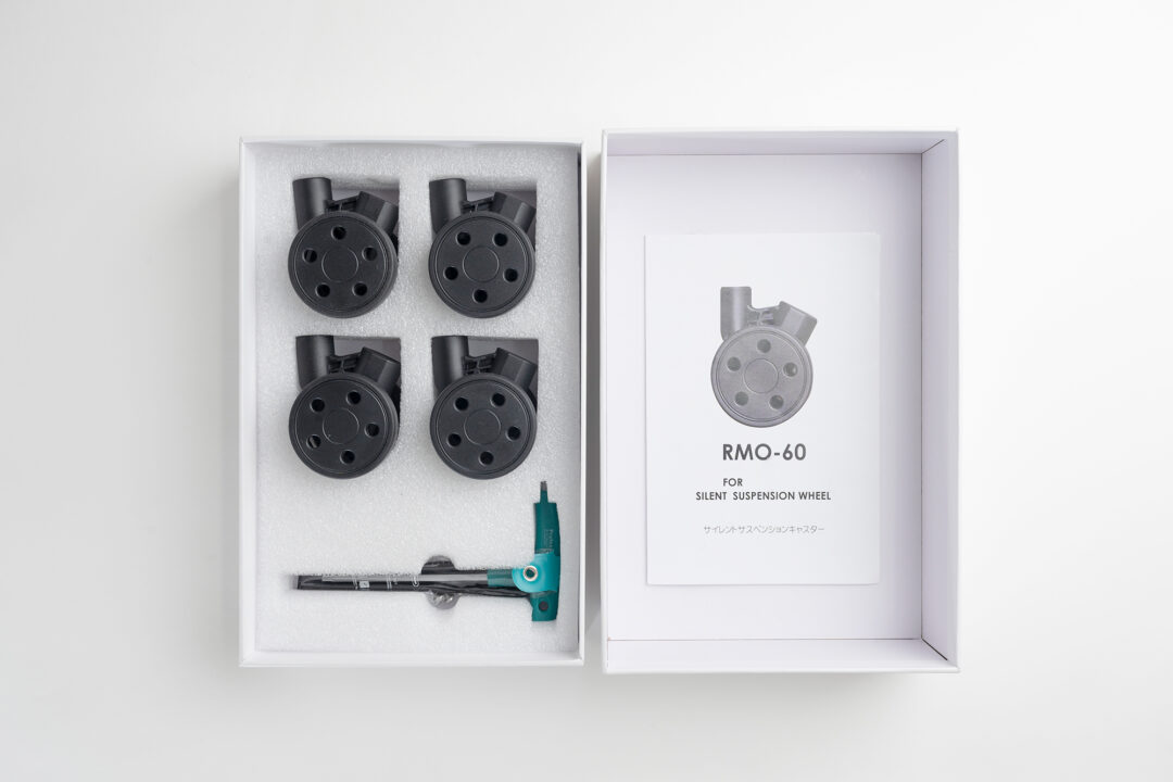 リモワ互換性キャスター | 太平洋通商株式会社