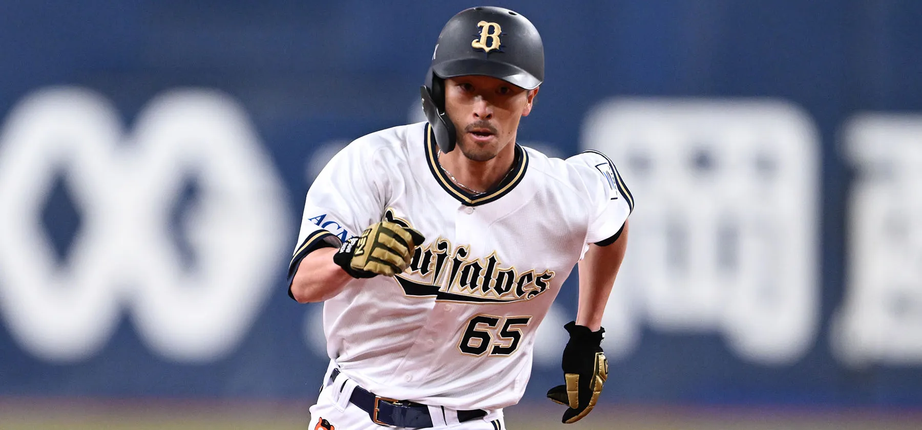 公式】福田周平｜ニュース｜パ・リーグ.com｜プロ野球