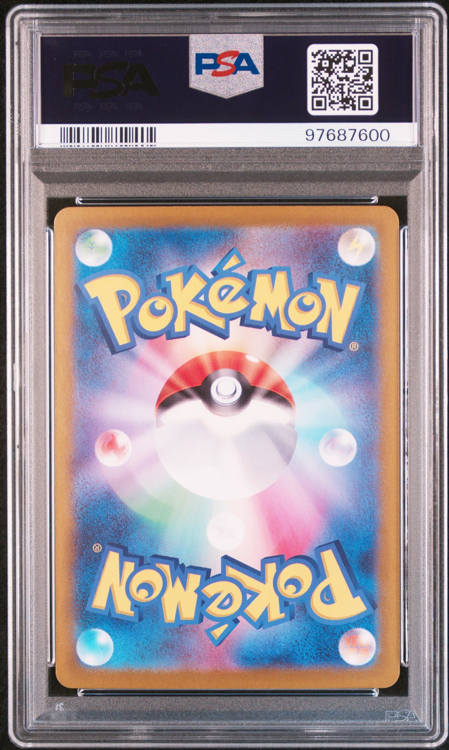 Pokémon - Gastly Art Rare SV5K #080 PSA 10 – Pacific TCG Store