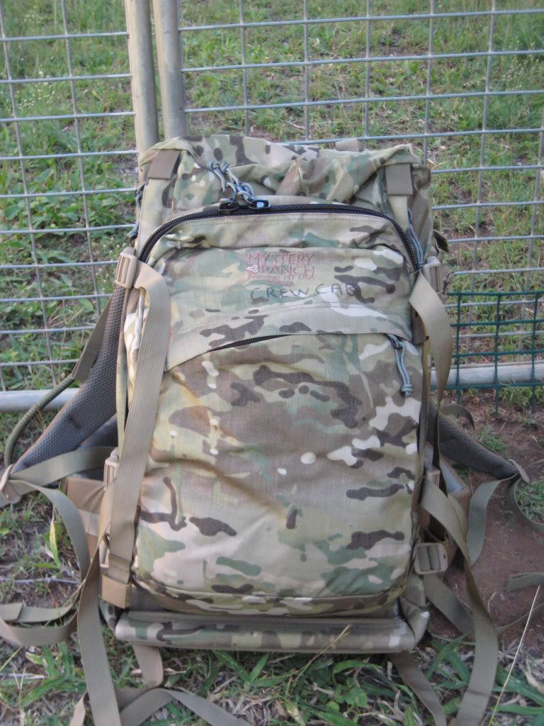 REVIEW – Mystery Ranch Crew Cab | Packs & Beyond