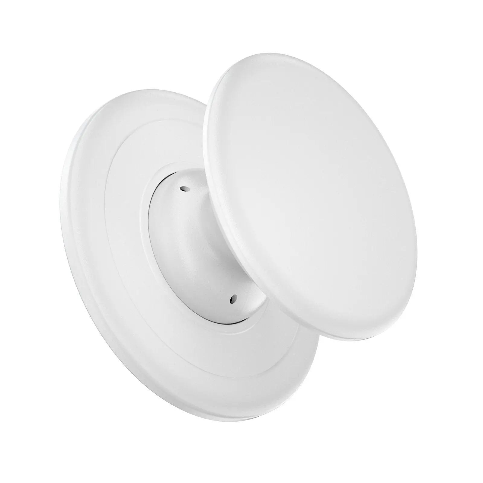 Tiny Waist | White Silicone Magsafe Phone Grip Holder – PadaSnap