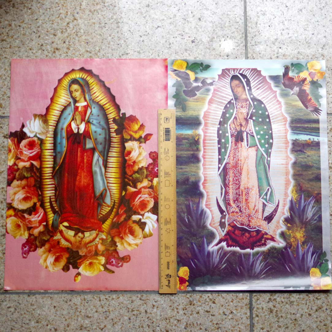 カラフル聖母マリア☆ポスター