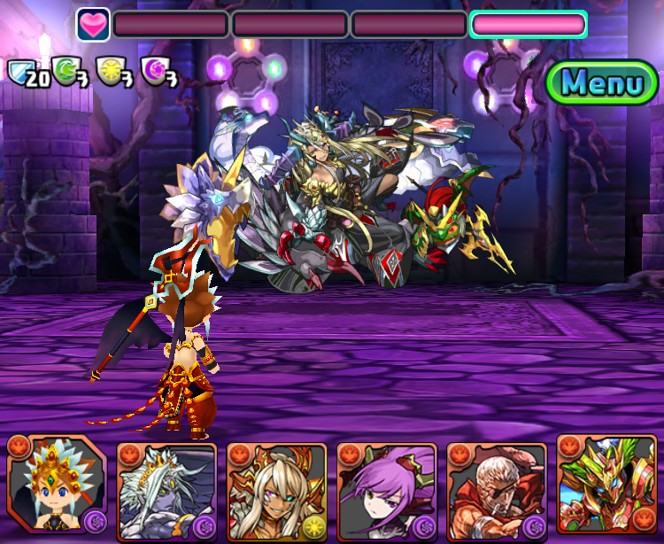 スペシャルダンジョン「グラン＝リバース 降臨！」登場!!| パズドラ