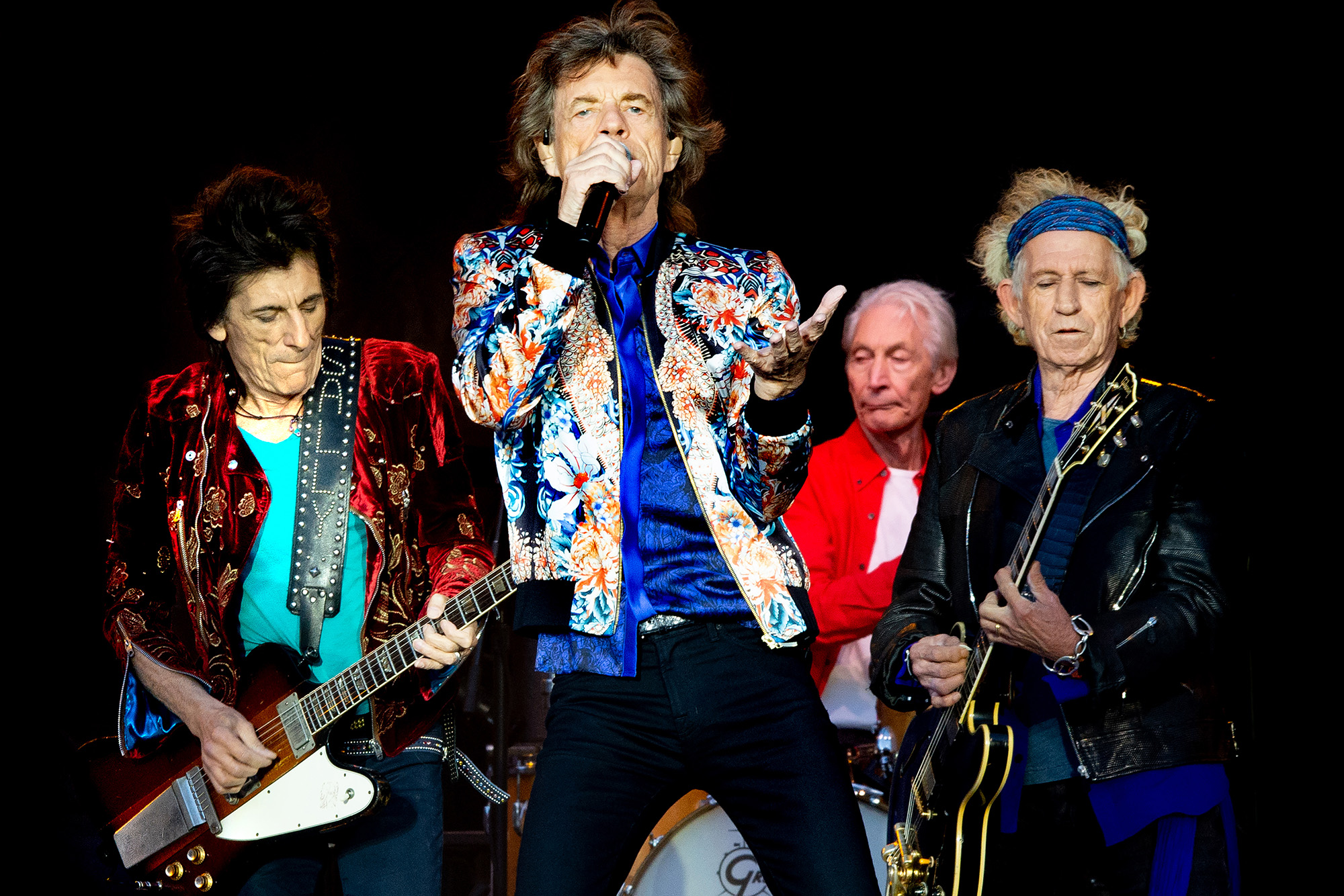 Rolling Stones announce 2019 US stadium tour | Page Six