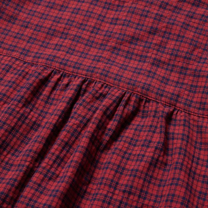 Evisen DAN.D SHIRT Light Brown - PAGER TOKYO : PAGER TOKYO