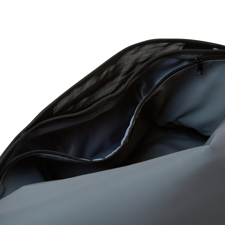 Evisen REPLICANT MESSENGER BAG Black - PAGER TOKYO : PAGER TOKYO