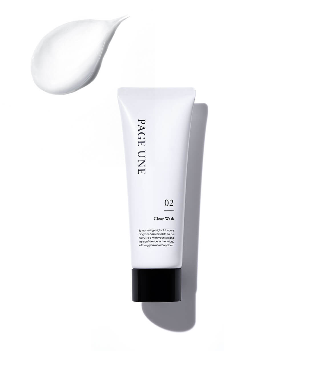 クリアウォッシュNA｜パージュアン｜PAGE UNE
