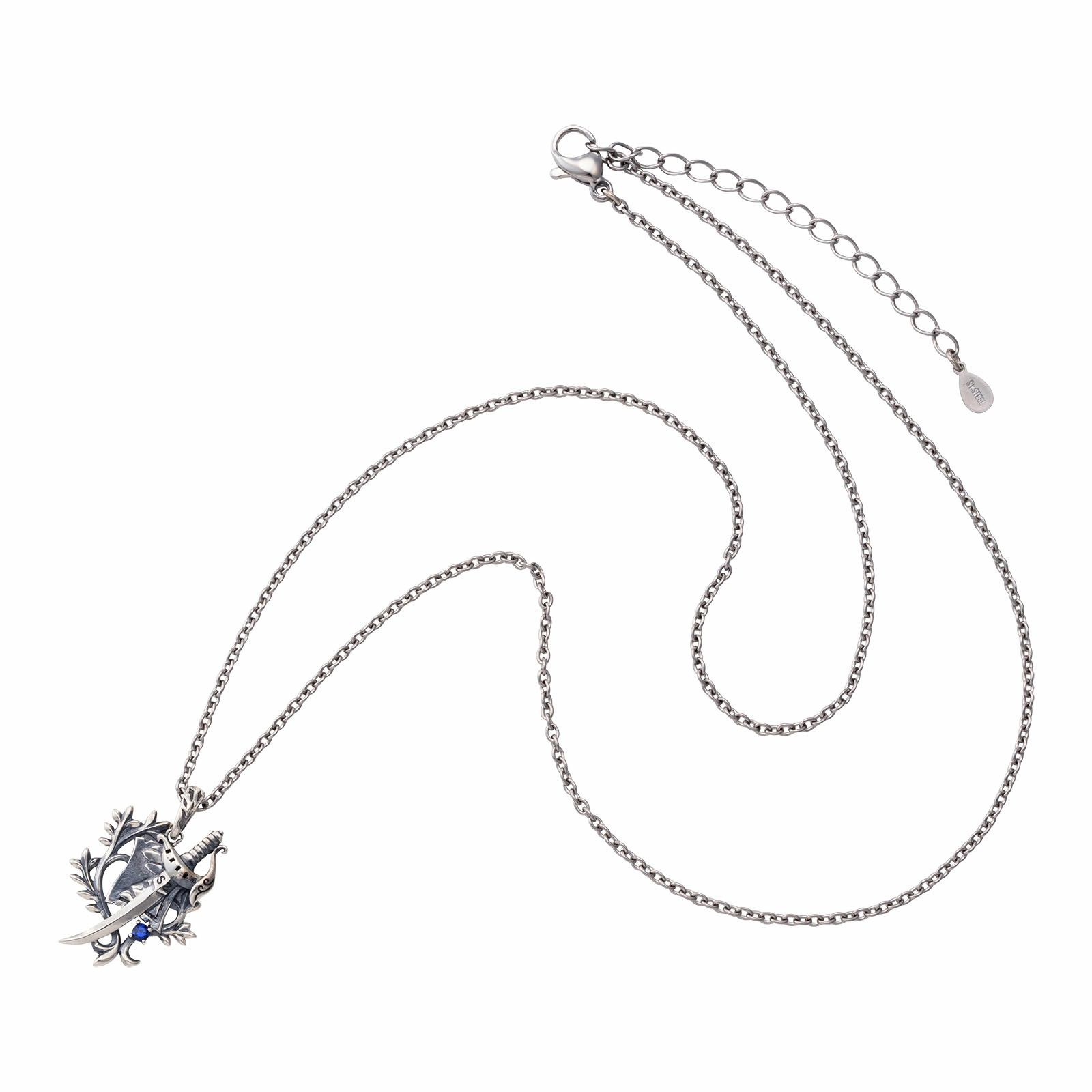 IdentityV 第五人格 写真家 ジョゼフ｜ネックレス IDV-001｜white