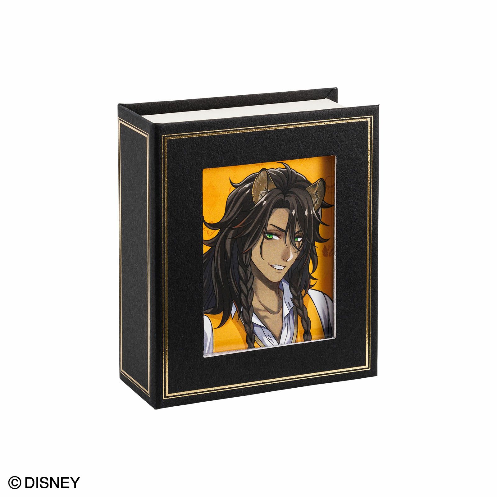 レオナ・キングスカラー ディズニー ツイステ｜ ピアス 片耳用 DI730SV