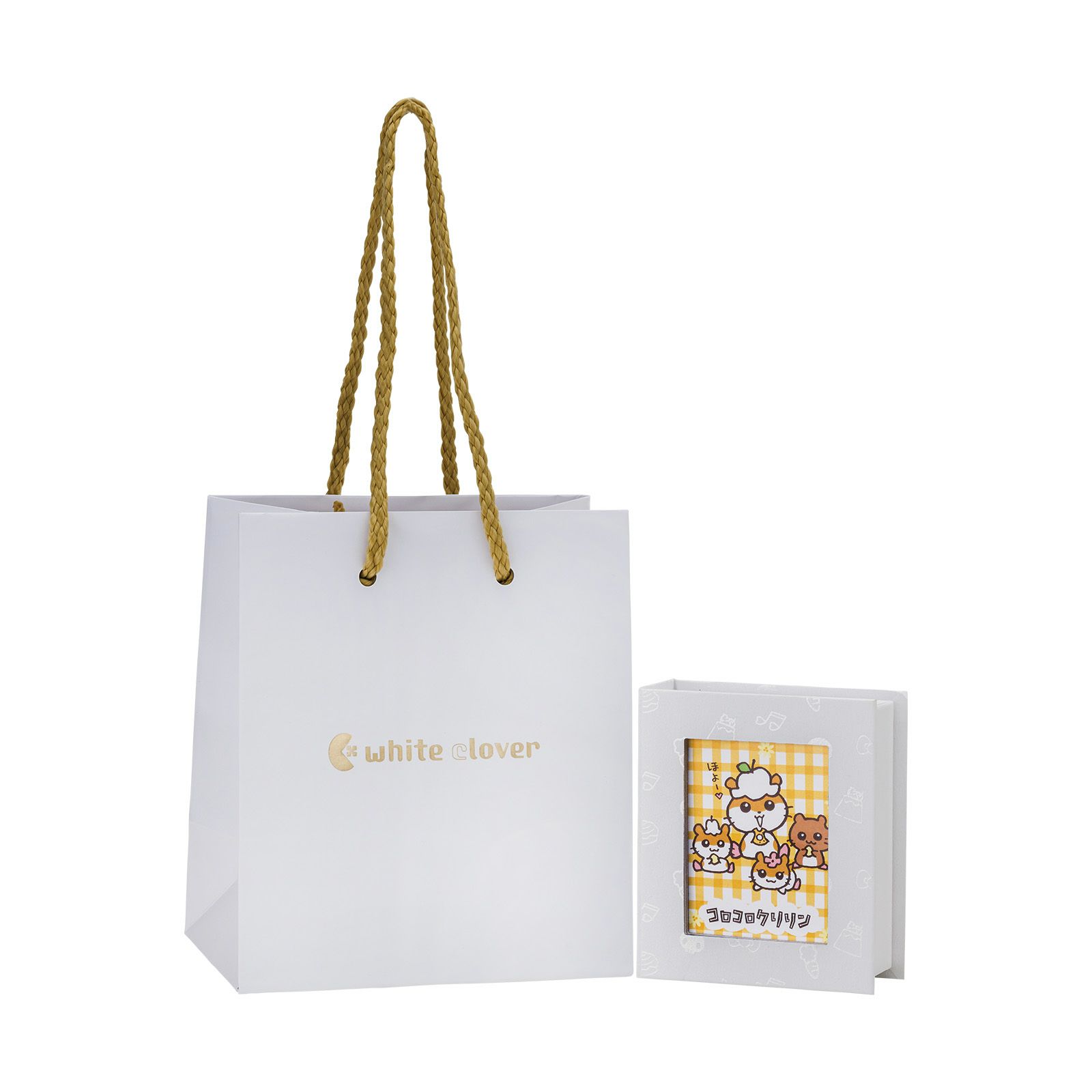 コロコロクリリン サンリオ｜ピアス 両耳用 シルバー SACK-P001RD