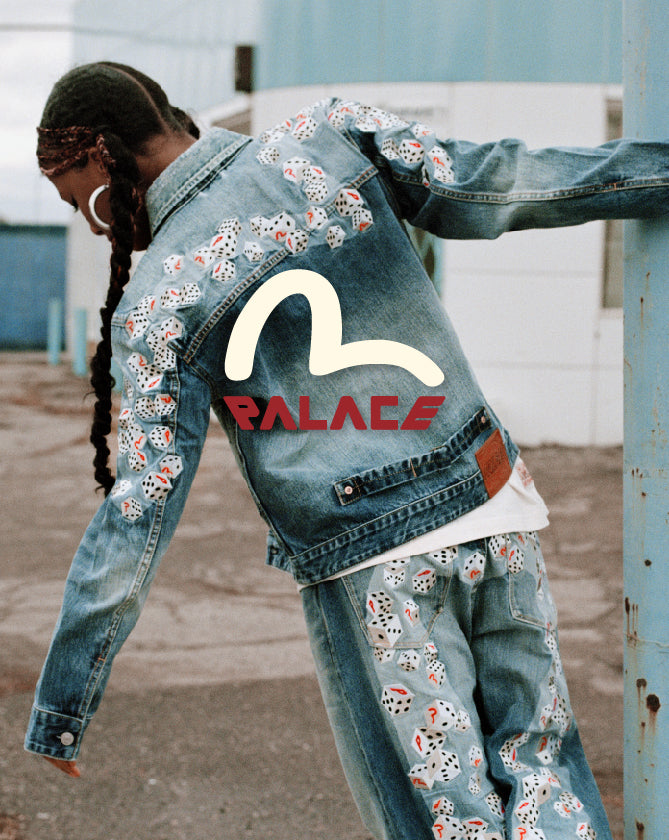 PALACE EVISU
