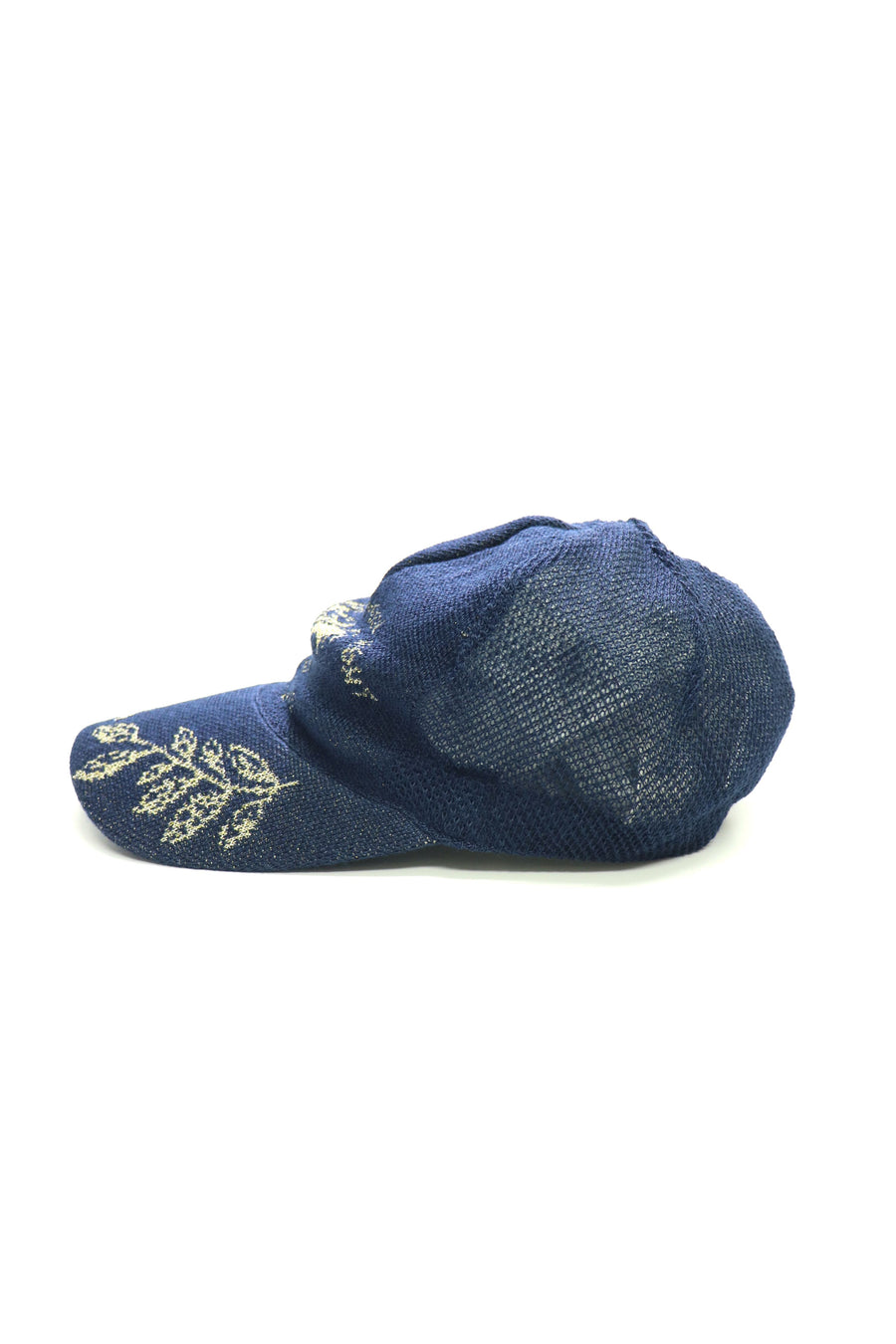SHINYAKOZUKA(シンヤコヅカ)のELUSIVE KNIT CAP WITH KIJIMA TAKAYUKI