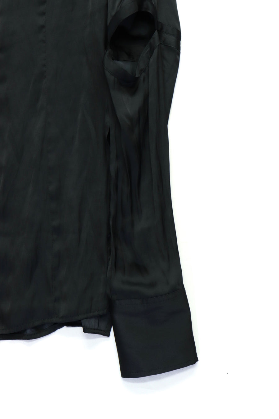 mukcyen(ムッシャン)のside open shirtの通販｜PALETTE art aliveの