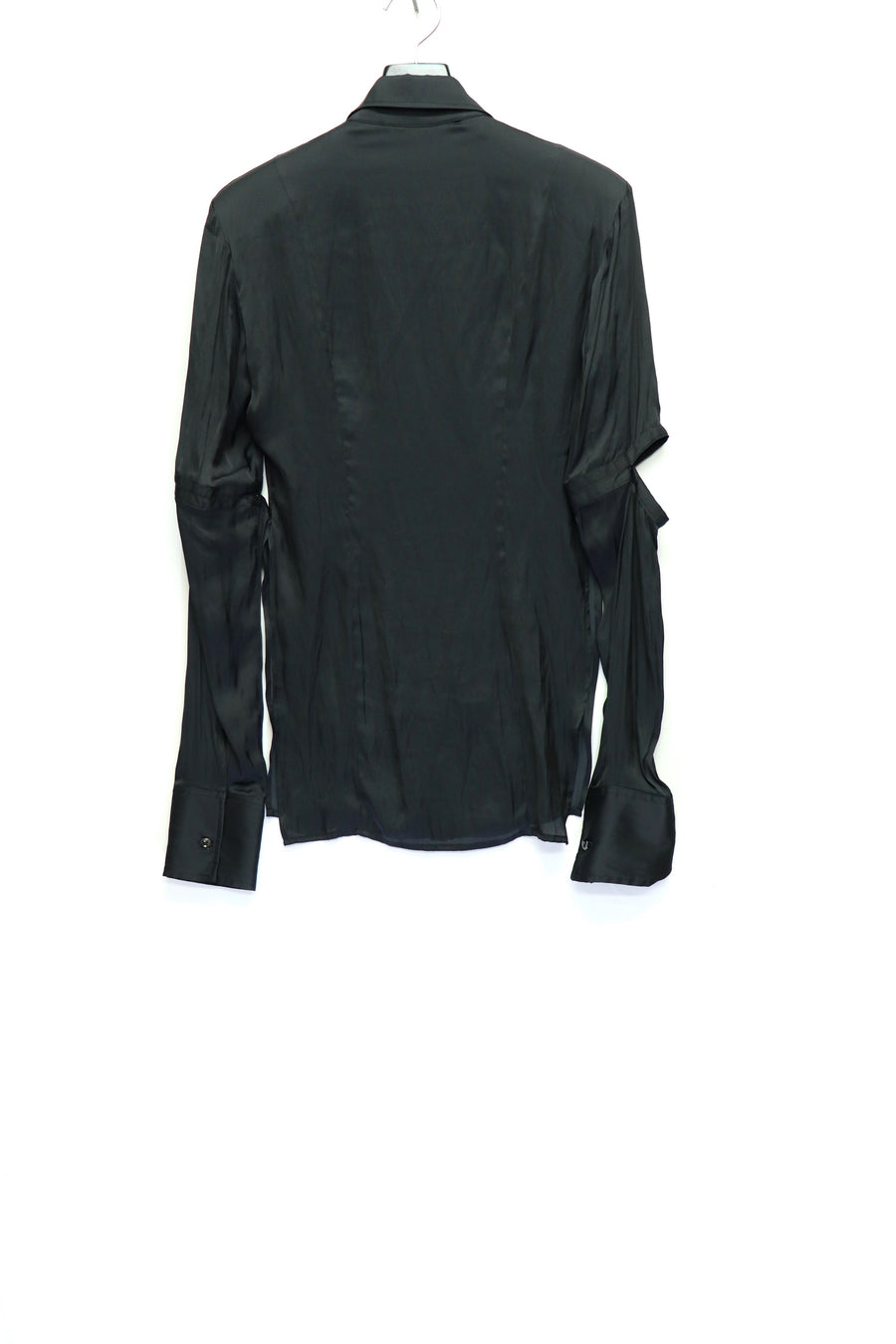 mukcyen(ムッシャン)のside open shirtの通販｜PALETTE art aliveの