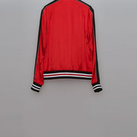 MASU(エムエーエスユー)のSUKA JACKET REDの通販｜PALETTE art aliveの