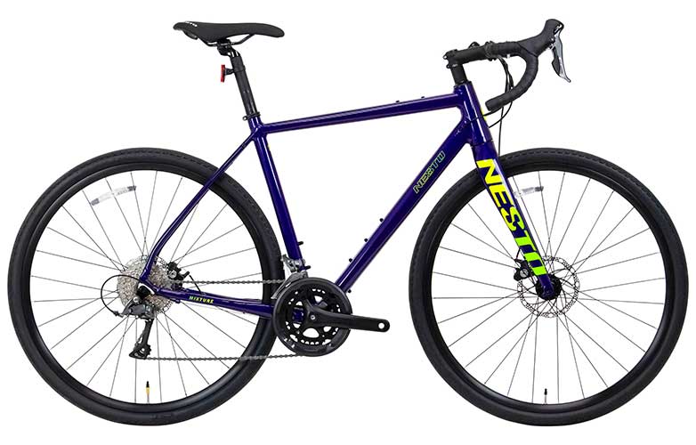 NESTO MIXTURE - Cycle Shop Palette