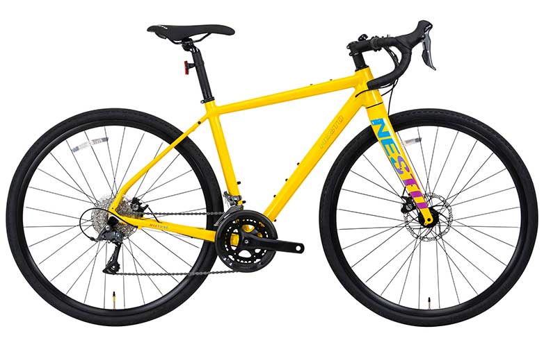 NESTO MIXTURE - Cycle Shop Palette