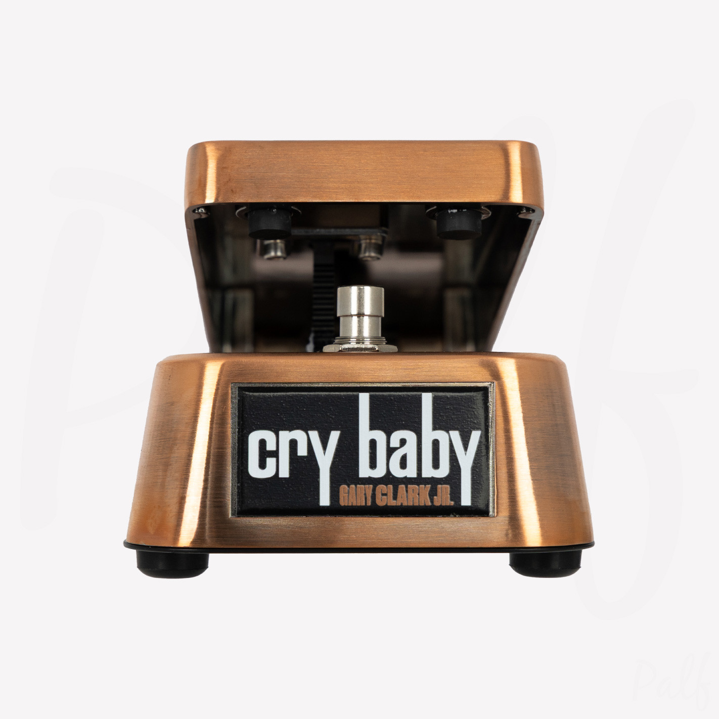 Dunlop - Gary Clark Jr. Cry Baby Wah | Wah pour le Blues, mais pas que