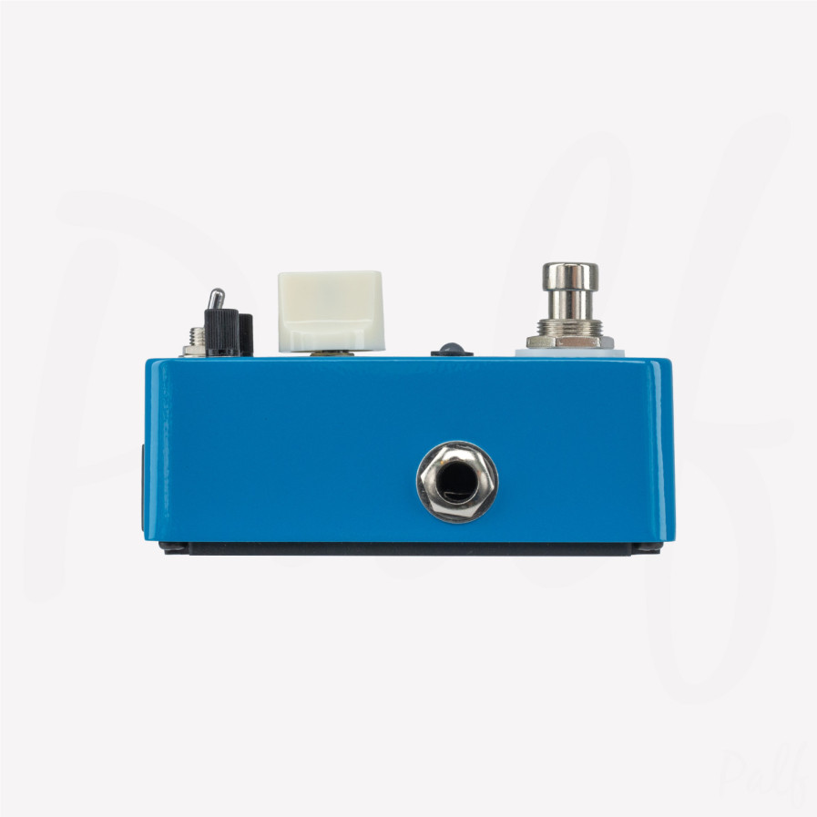 Mooer - Blues Mood | L'overdrive inspiré des amplis blues.