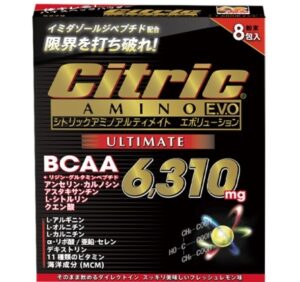 PAL FIELD | シトリックアミノ