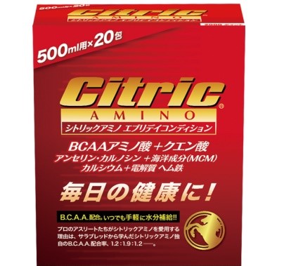 PAL FIELD | シトリックアミノ