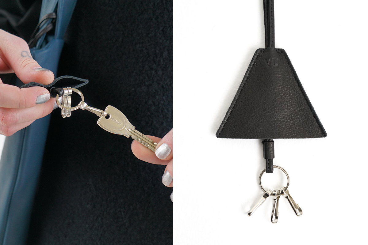 VU PRODUCT ヴウプロダクト rucksack [KHAKI] ラックサック vu-product-B01