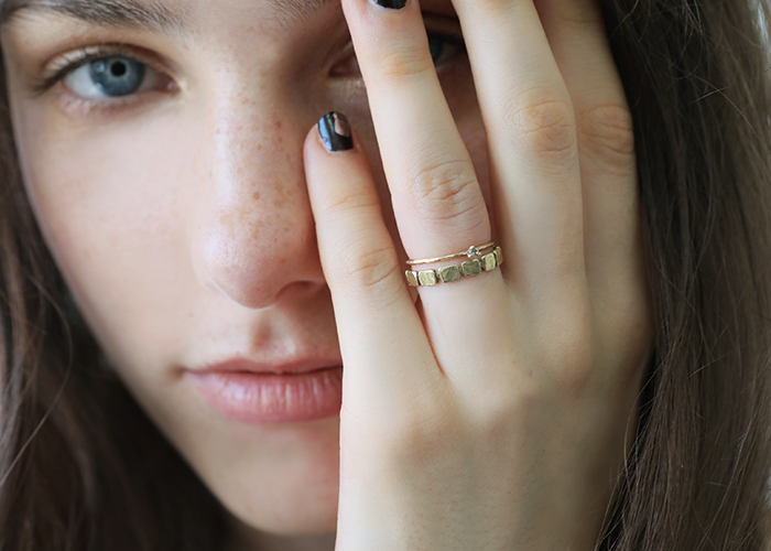 noguchi BIJOUX ノグチビジュー NN1035-YG